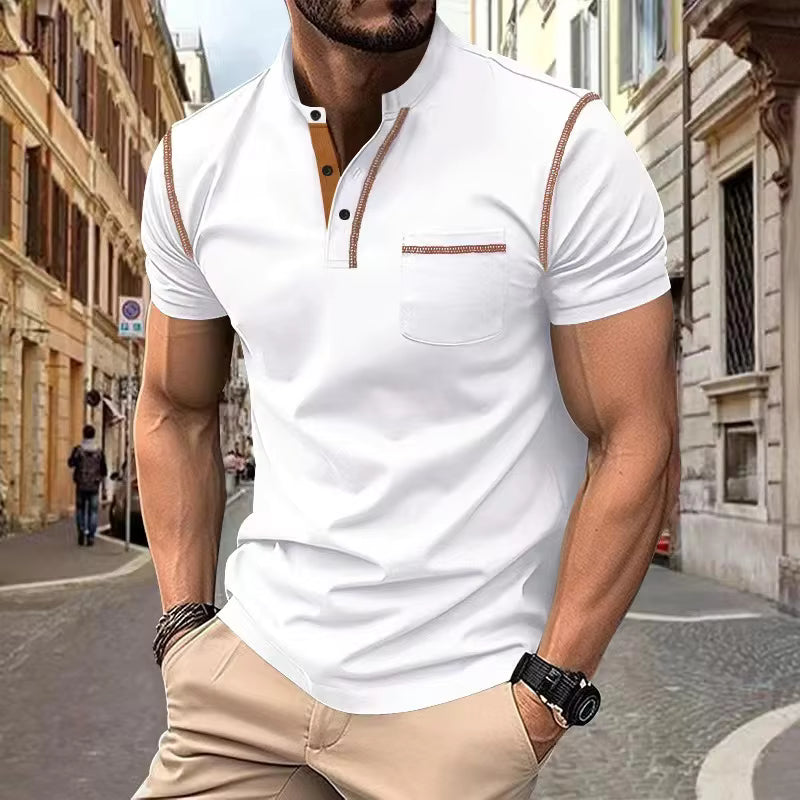 Aura Men Short Sleeve T-shirt