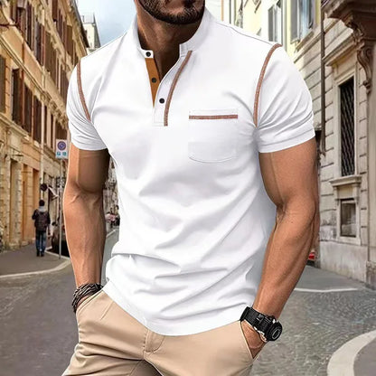 Aura Men Short Sleeve T-shirt