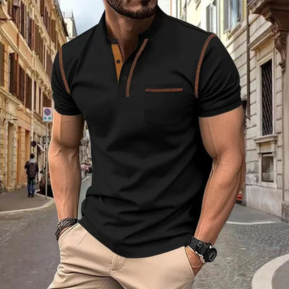 Aura Men Short Sleeve T-shirt
