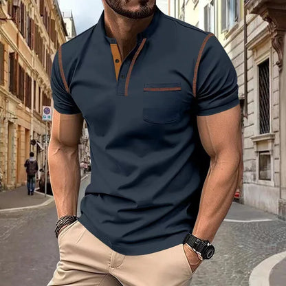 Aura Men Short Sleeve T-shirt